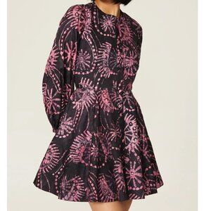 Mara Tie Dye Dress by Kahindo